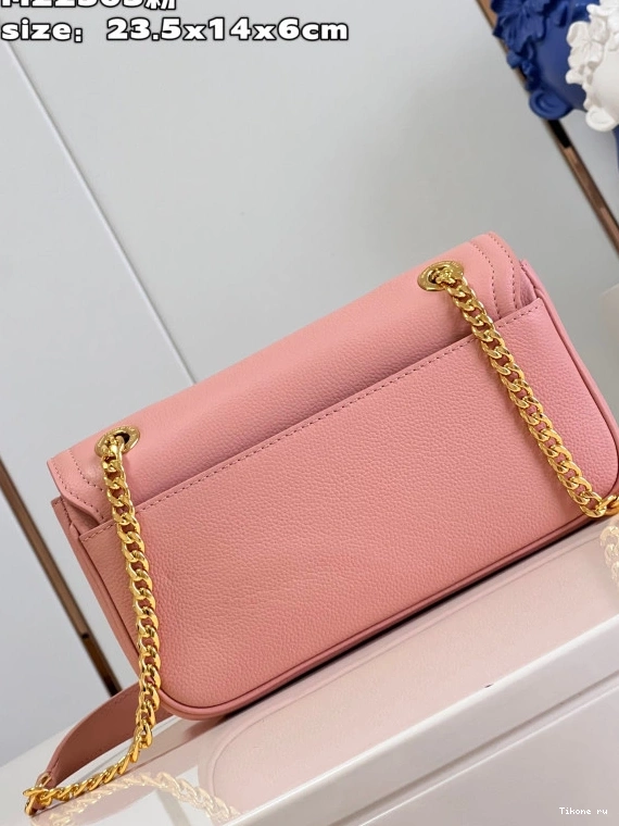 Affordable VUITTON LOUIS TWIST-23.5*14*6 cm 0821